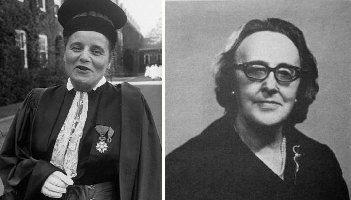 Portraits de madame Bequignon-Lagarde et madame Bastid