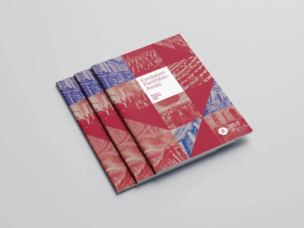 Rapport d'activité Fondation Panthéon-Assas 